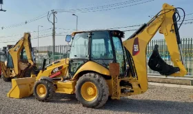 Retrocargador Caterpillar 416F2 año 2015