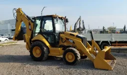 
										Retrocargador Caterpillar 416F2 año 2015 completo									