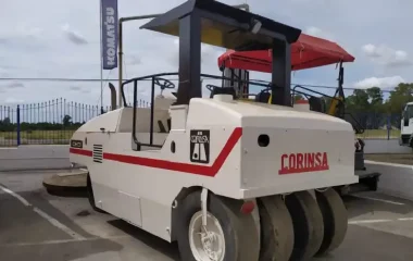 Compactador Sellador Neumatico Corinsa CCH721 año 2001