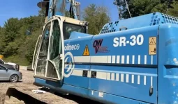 
										Piloteadora Soilmec SR30 año 2014 completo									