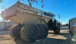 
										Dumper Terex TA300 año 2020 completo									