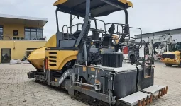 
										Pavimentadora VÖGELE SUPER 1600-2 año 2009 completo									