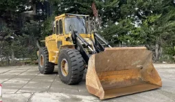 
										Cargador Volvo L90 año 1995 completo									