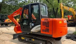 Excavadora Hitaxhi ZX70 año 2019