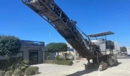 
										Fresadora Wirtgen W210 año 2010 completo									