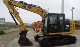 Excavadora Caterpillar 312E año 2015