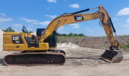 
										Excavadora Caterpillar 320 año 2019 completo									