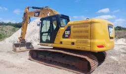 
										Excavadora Caterpillar 320 año 2019 completo									