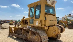 
										Bulldozer Caterpillar D6D 4X año 1980 completo									