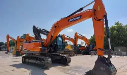 
										Excavadora Doosan DX225LC-5 año 2023 completo									