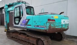 
										Excavadora Kobelco SK210 LC-3 año 2002 completo									