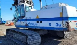 
										Piloteadora Soilmec SR30 año 2009 completo									