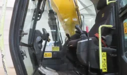 
										Excavador JCB JS131LC año 2018 completo									