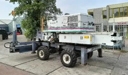 
										Pavimentadora de Hormigon Somero S240 año 1997 completo									