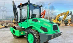 
										Vibrocompactador Bomag BW145D-5 año 2016 completo									