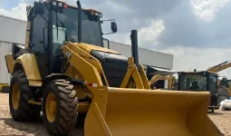 
										Retrocargador Caterpillar 416F AC año 2022 completo									