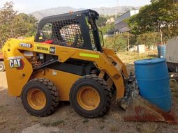 
										Minicargador Caterpillar 236D3 año 2022 completo									