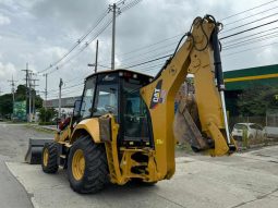 
										Retrocargador Caterpillar 420 IT año 2016 horas 7560 completo									