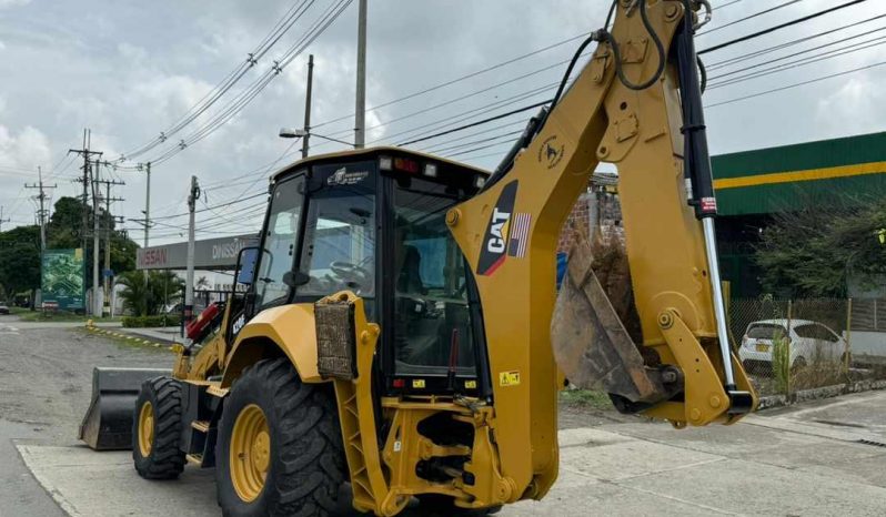 
								Retrocargador Caterpillar 420 IT año 2016 horas 7560 completo									