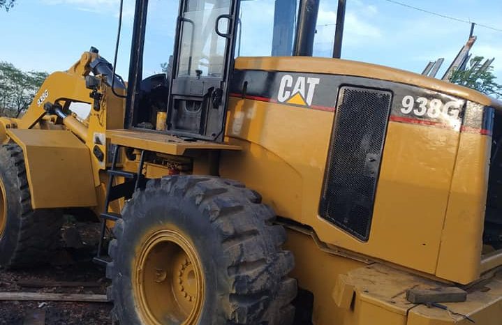 
								Cargador Caterpillar 950G año 2005 completo									