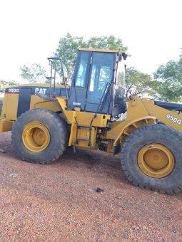 
										Cargador Caterpillar 950G año 2005 completo									