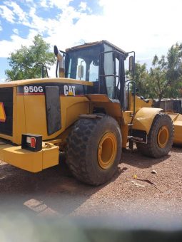 
										Cargador Caterpillar 950G año 2005 completo									