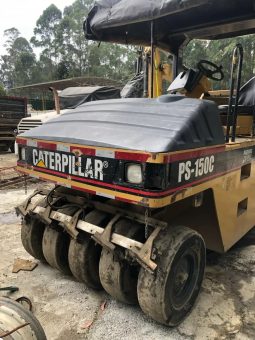 
										Compactador Caterpillar PS150-C Año 2007 completo									