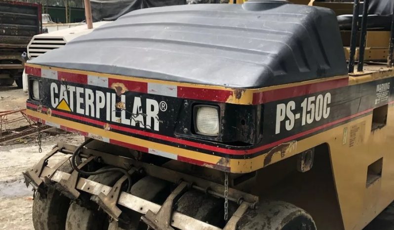 
								Compactador Caterpillar PS150-C Año 2007 completo									