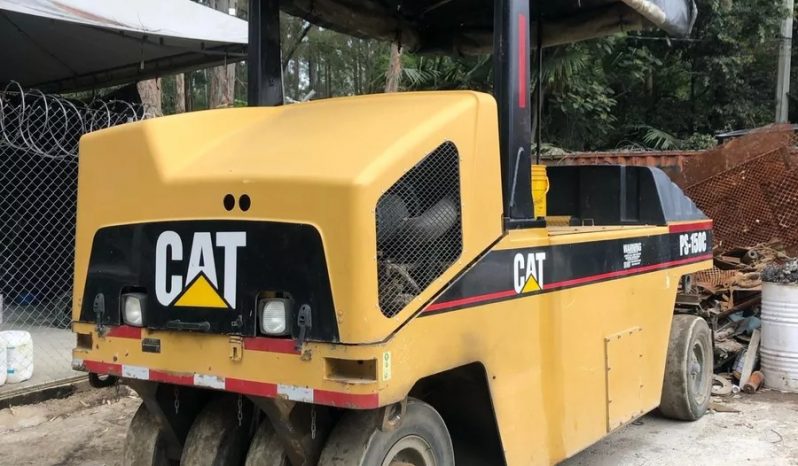 
								Compactador Caterpillar PS150-C Año 2007 completo									
