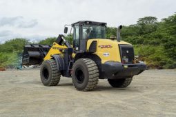 
										Cargador New Holland 230D año 2016 completo									