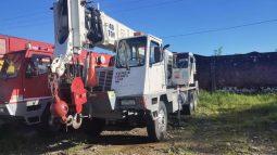 
										Grua Terex T340 año 2005 completo									