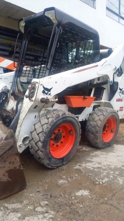 
										Minicargador Bobcat S570 año 2014 completo									