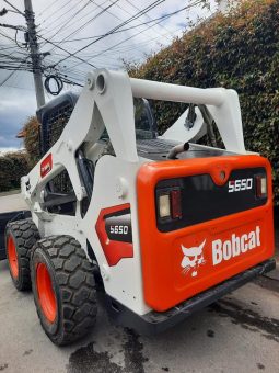 
										Minicargador Bobcat S650 año 2012 completo									