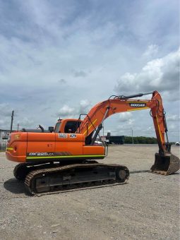 Excavadora Doosan DX225 LCA año 2019