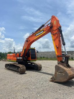 
										Excavadora Doosan DX225 LCA año 2019 completo									