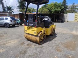 
										Vibrocompactador Bomag BW120 año 2007 completo									