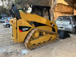 
										Mini-Cargador Caterpillar Cat259 B3 año 2012 completo									