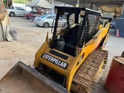 
										Mini-Cargador Caterpillar Cat259 B3 año 2012 completo									