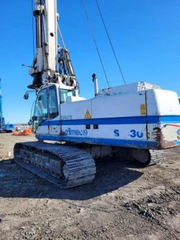 
										Piloteadora Soilmec SR30 año 2017 completo									