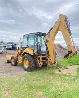 
										Retroexcavadora Caterpillar 420E año 2008 completo									