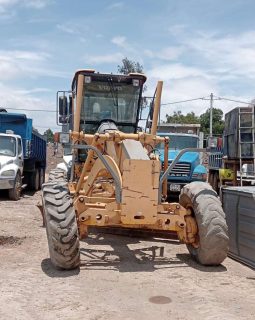 
										Motoniveladora Volvo GD930 año 2008 completo									