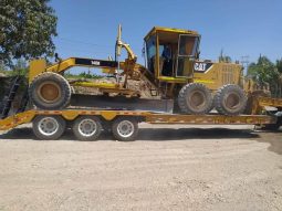 
										Motoniveladora Caterpillar 140K año 2014 completo									