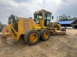 
										Motoniveladora Caterpillar 140K año 2014 completo									