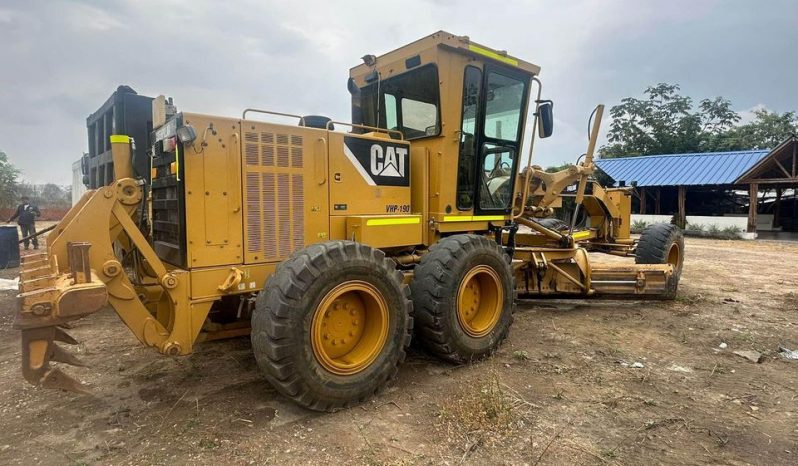 
								Motoniveladora Caterpillar 140K año 2014 completo									