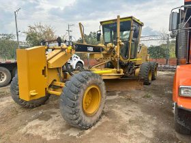 Motoniveladora Caterpillar 140K año 2014