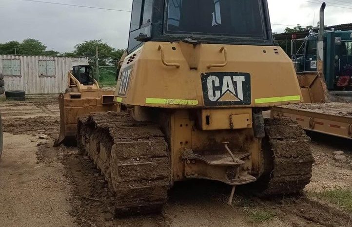 
								Bulldozer Caterpillar D6K año 2012 completo									