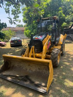 
										Retroexcavadora Caterpillar 416E año 2011 completo									