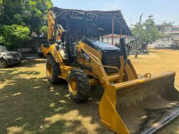 
										Retroexcavadora Caterpillar 416E año 2011 completo									