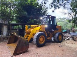 
										Cargador Caterpillar 926E año 1991 capacidad 3 ton completo									