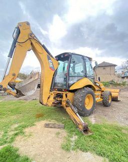 
										Retroexcavadora Caterpillar 420E año 2008 completo									